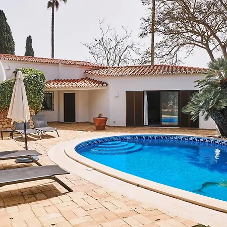 Villa Casa Shambala Carvoeiro (Lagoa)