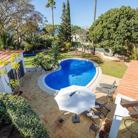 Casa Shambala Willa Carvoeiro (Lagoa)